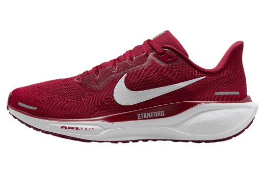 Nike Stanford Pegasus 41 Team Crimson / White