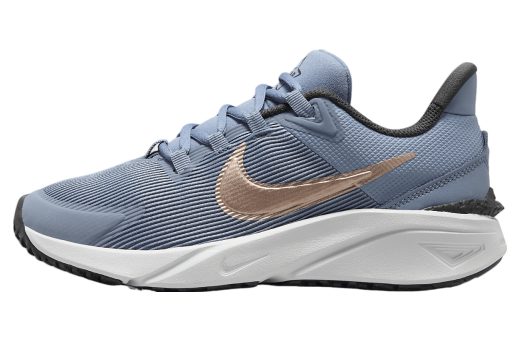 Nike Star Runner 4 GS Ashen Slate / Armory Navy