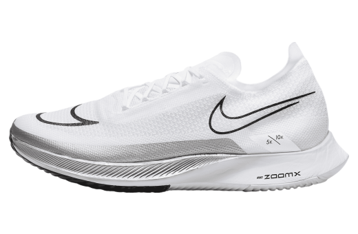 Nike Streakfly White / Metallic Silver