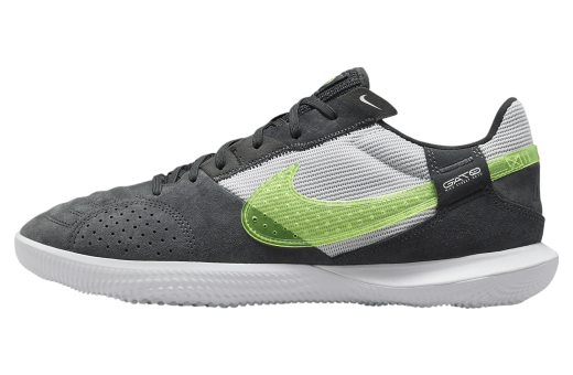 Nike Streetgato Low Black / Volt