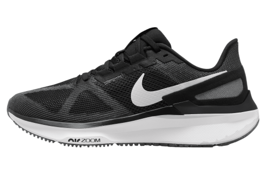 Nike Structure 25 Black / Iron Grey / White