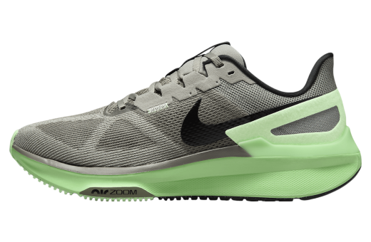 Nike Structure 25 Dark Stucco / Jade Horizon