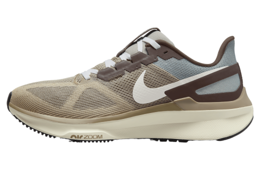 Nike Structure 25 Premium Dark Stucco / Light Pumice