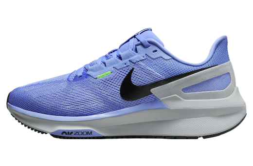 Nike Structure 25 Royal Pulse / Wolf Grey