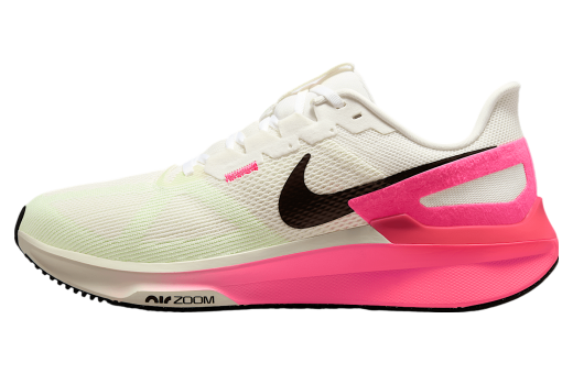 NIKE - rin Nike Zoom Vomero 5 Mens Running Shoes Photon Dust Picante