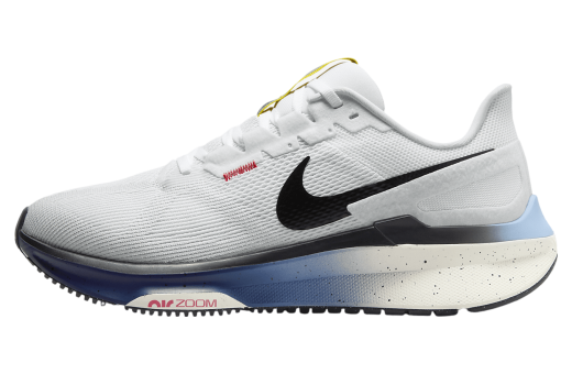 Nike Structure 25 White / Speed Yellow