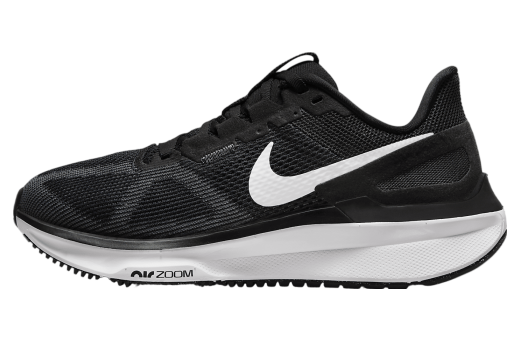 Nike Structure 25 WMNS Black / Dark Smoke Grey