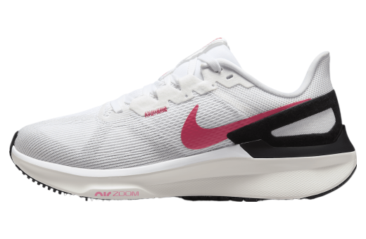 Nike Structure 25 WMNS White / Aster Pink