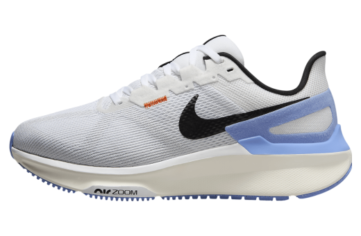 Nike Structure 25 WMNS White / Royal Pulse (Extra Wide)