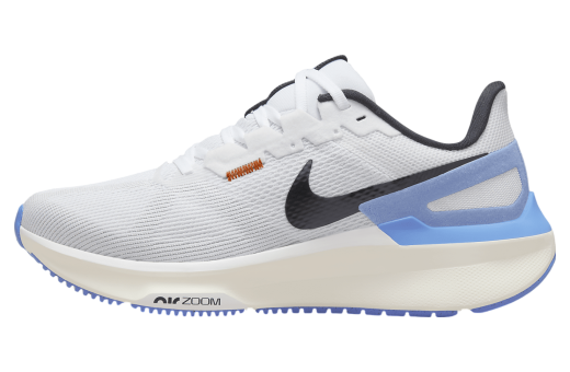 Nike Structure 25 WMNS White / Royal Pulse