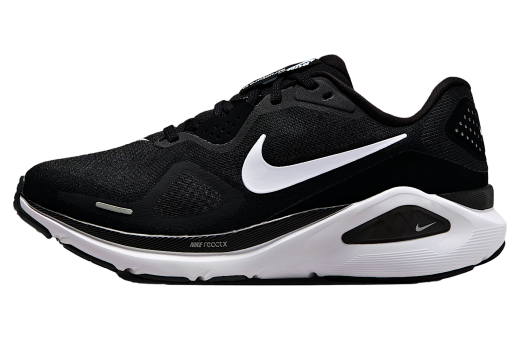 Nike Structure 26 WMNS Black / Wolf Grey (Extra Wide)