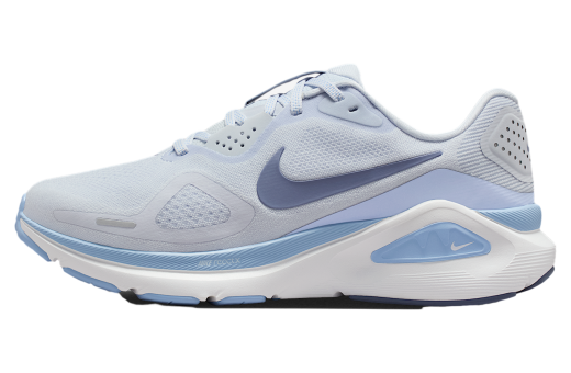 Nike Structure 26 WMNS Football Grey / Aluminum (Extra Wide)