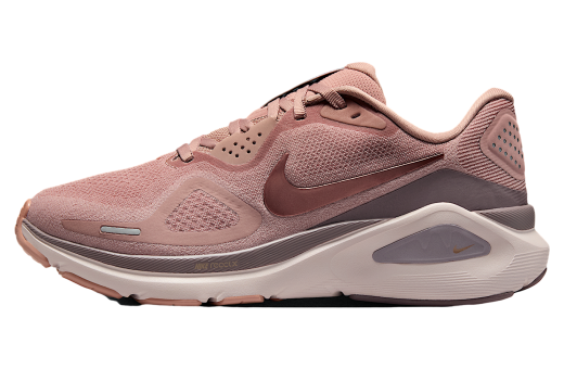その他 Newtype Nike Structure 26 WMNS Particle Pink / Taupe Grey - Jul 2025