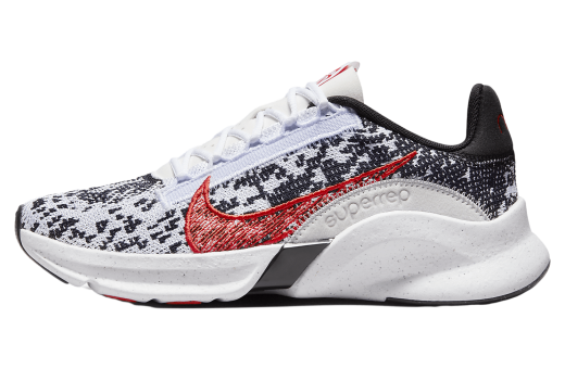 Nike Superrep Go 3 Flyknit Next Nature WMNS White / Black