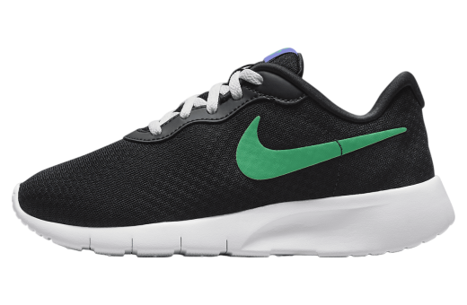 Nike Tanjun EasyOn GS Black / Stadium Green