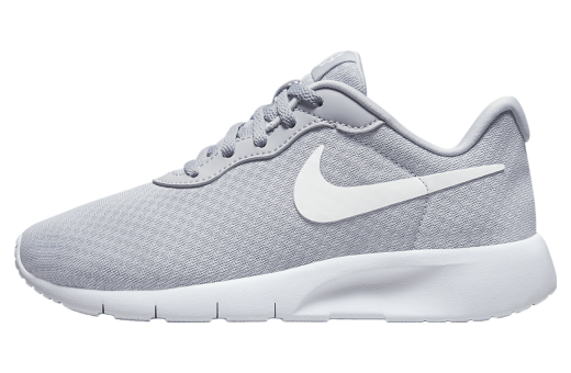 Nike Tanjun EasyOn GS Wolf Grey / White