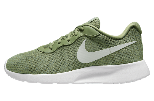 Nike Tanjun EasyOn Oil Green / White