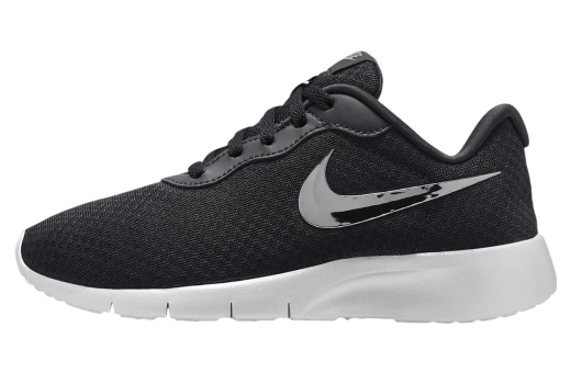 Nike Tanjun SE Easyon GS Black / Smoke Grey