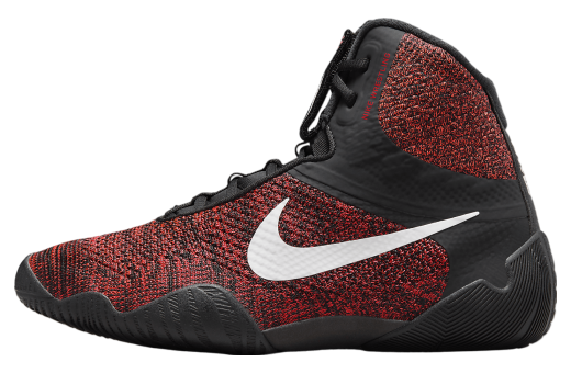 Nike Tawa Black / Red Orbit