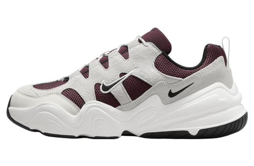 Nike Tech Hera Burgundy Crush / Platinum Tint