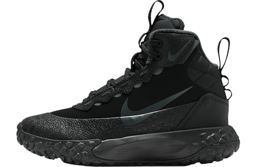 Nike Terrascout GS Black / Anthracite / Black