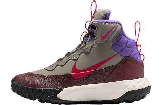 Nike Terrascout GS Light Army / Burgundy Crush