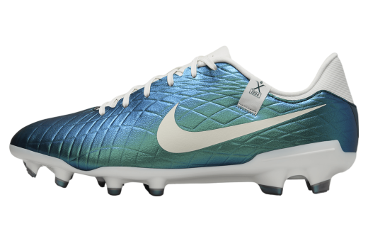 Nike Tiempo Emerald Legend 10 Academy MG Dark Atomic Teal / Sail