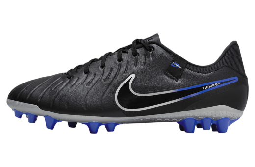 Nike Tiempo Legend 10 Academy AG Black / Hyper Royal