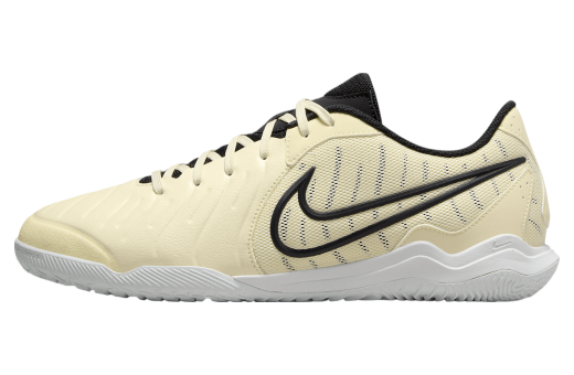 Nike Tiempo Legend 10 Academy IC Lemonade / Metallic Gold Coin