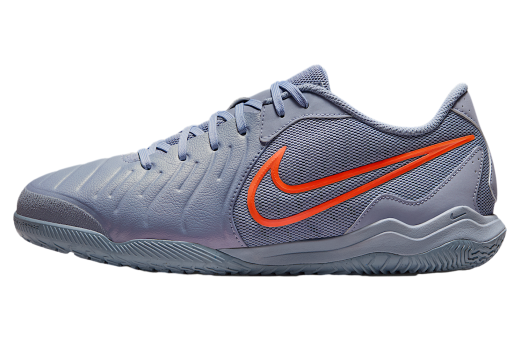 Nike Tiempo Legend 10 Academy Low IC Blue Eclipse / Black