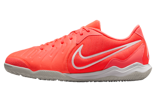 Nike Tiempo Legend 10 Academy Low IC Hot Lava / White