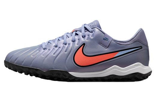 Nike Tiempo Legend 10 Academy Low TF Blue Eclipse / Black
