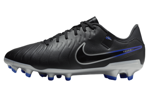 Nike Tiempo Legend 10 Academy MG Black / Hyper Royal