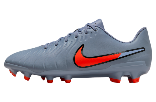 Nike Tiempo Legend 10 Club Low MG Blue Eclipse / Black