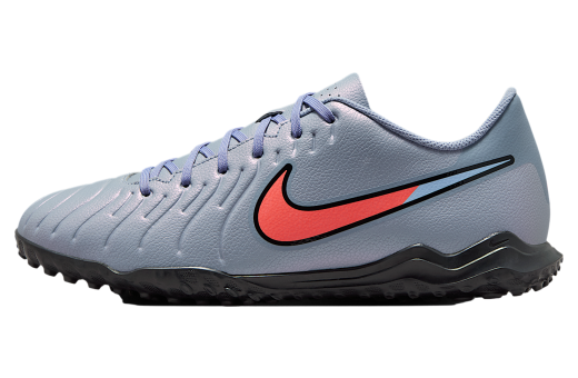 Nike Tiempo Legend 10 Club Low TF Blue Eclipse / Black