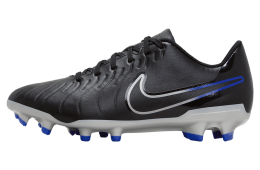 Nike Tiempo Legend 10 Club MG Black / Hyper Royal