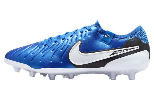 Nike Tiempo Legend 10 Elite AG Soar / White