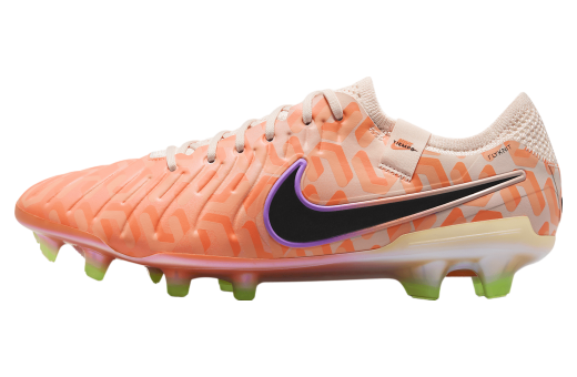 Nike Tiempo Legend 10 Elite FG Guava Ice / Black