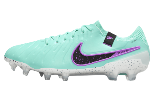 Nike Tiempo Legend 10 Elite FG Hyper Turquoise / Black