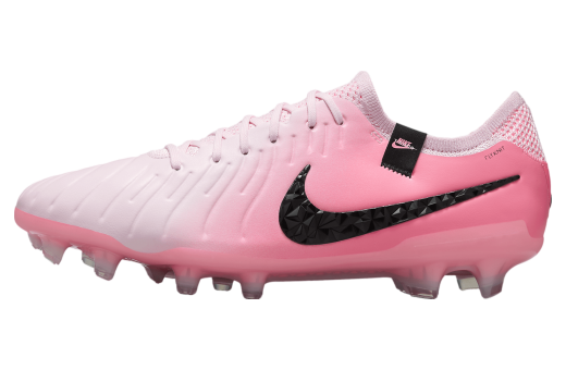 Nike Tiempo Legend 10 Elite FG Pink Foam / Black