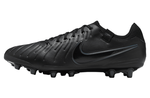 Nike Tiempo Legend 10 Pro AG Black / Deep Jungle