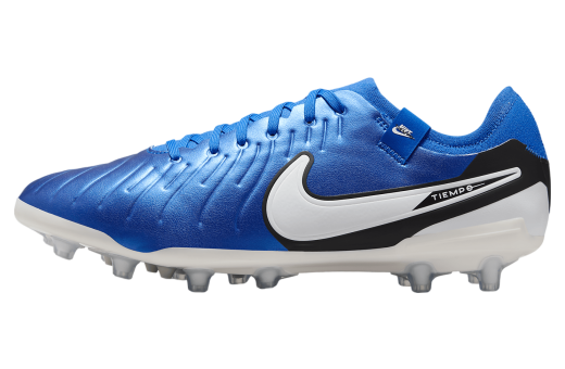 Nike Tiempo Legend 10 Pro AG Soar / White