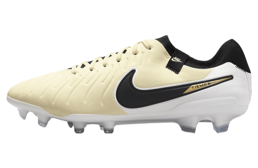 Nike Tiempo Legend 10 Pro FG Lemonade / Metallic Gold Coin