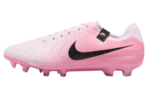 Nike Tiempo Legend 10 Pro FG Pink Foam / Black