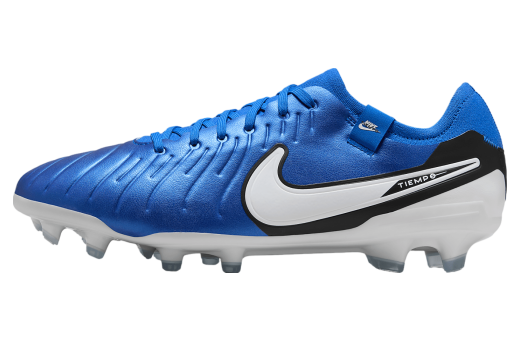 Nike Tiempo Legend 10 Pro FG Soar / White