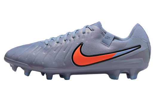 Nike Tiempo Legend 10 Pro Low FG Blue Eclipse / Black