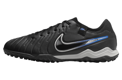 Nike Tiempo Legend 10 Pro TF Black / Hyper Royal