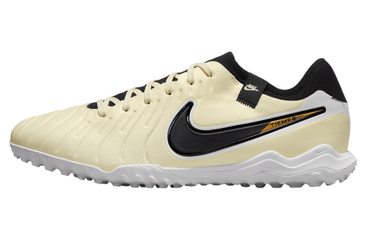 Nike Tiempo Legend 10 Pro TF Lemonade / Metallic Gold Coin