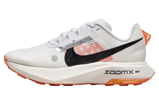 Nike Ultrafly WMNS White / Total Orange