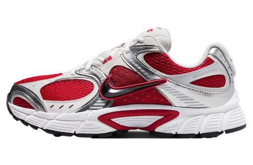 Nike V5 Rnr Gym Red / Metallic Silver